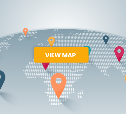 Map of KEDDY BY EUROPCAR rental desk at Granada Airport